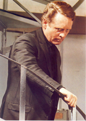 Patrick McGoohan